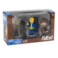Fallout T-51 & Vault Boy (Classic) 3" Collectable Figures Set (F)