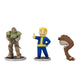 Fallout T-51 & Vault Boy (Classic) 3" Collectable Figures Set (F)
