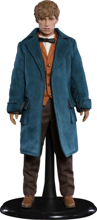 Fantastic Beasts and Where to Find Them - Newt Scamander 1/6th Scale Action Figure