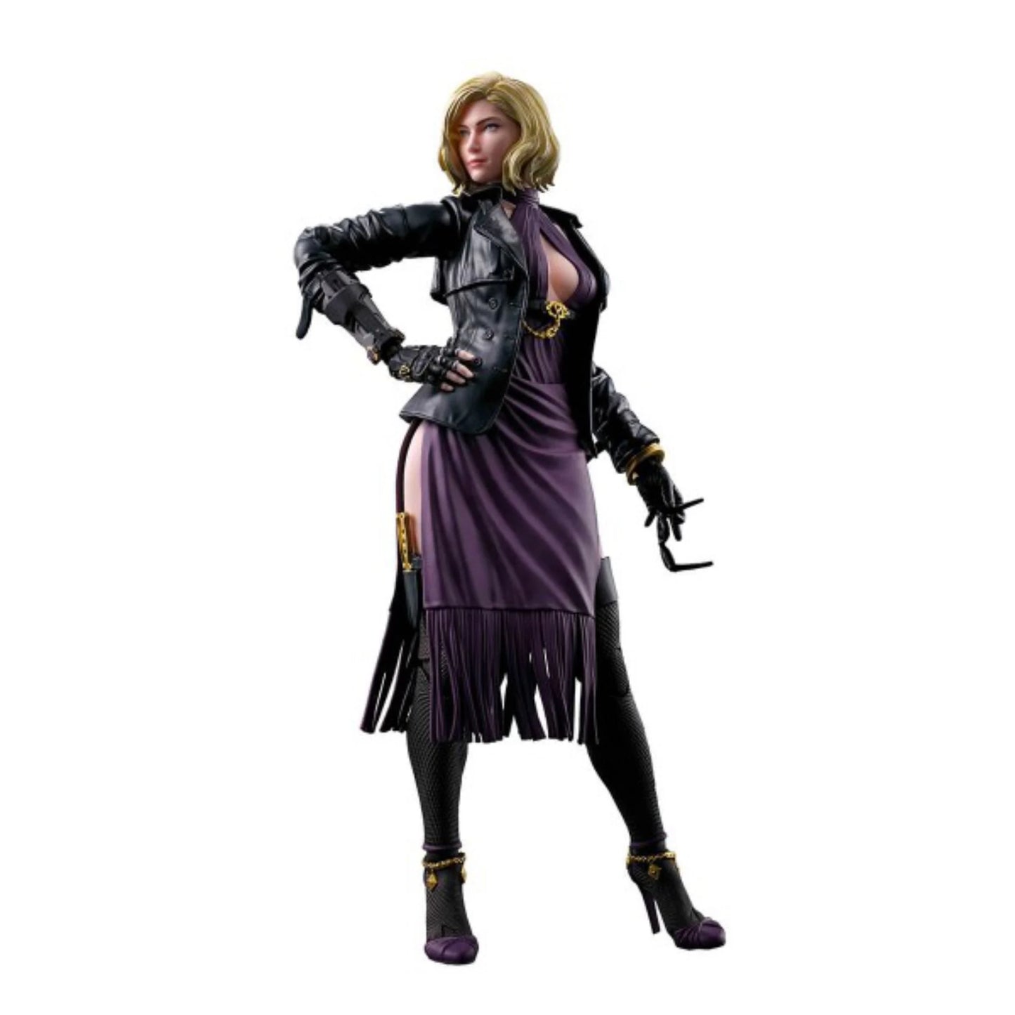 Tamashii Nations S.H.Figuarts Tekken Nina Williams Figure