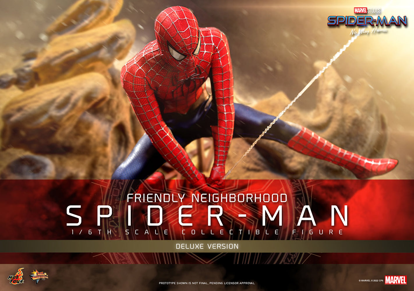 Friendly Neighborhood Spider-Man (Deluxe Version) (Special Edition)