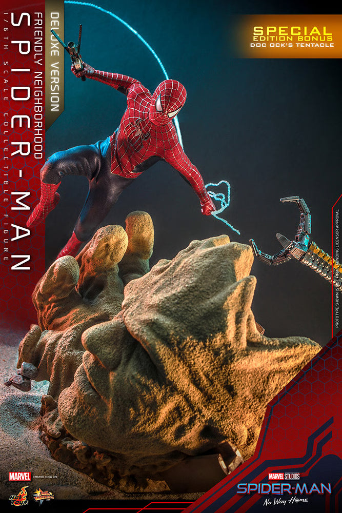 Friendly Neighborhood Spider-Man (Deluxe Version) (Special Edition)
