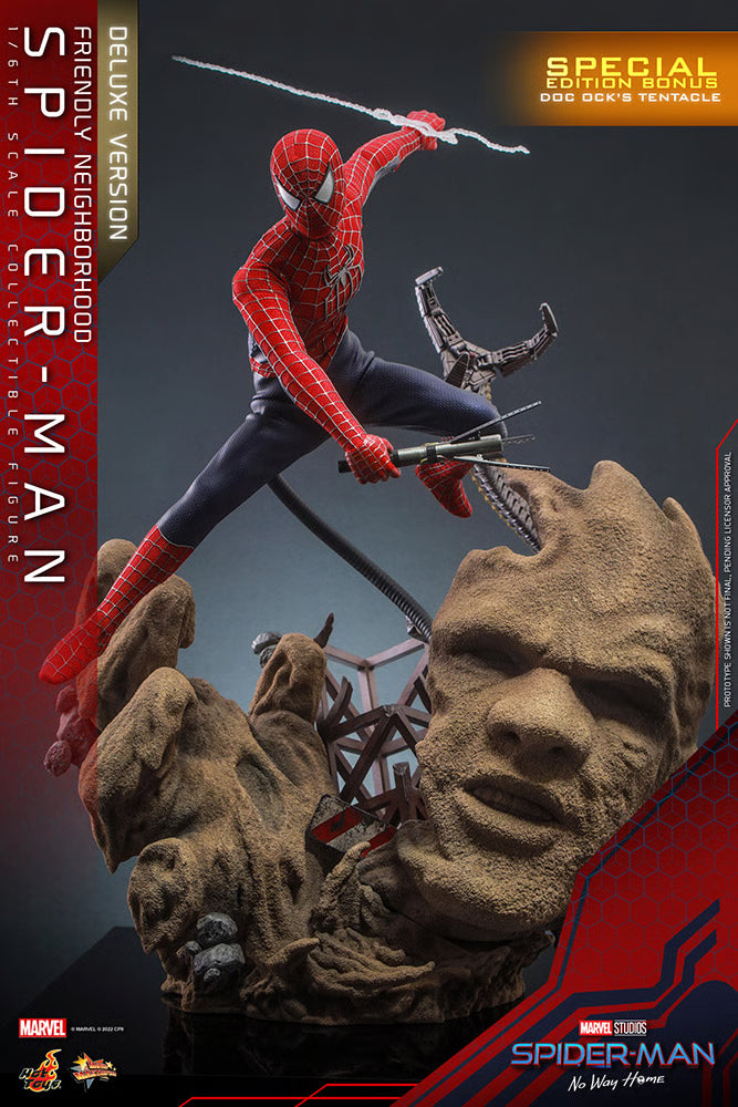 Friendly Neighborhood Spider-Man (Deluxe Version) (Special Edition)