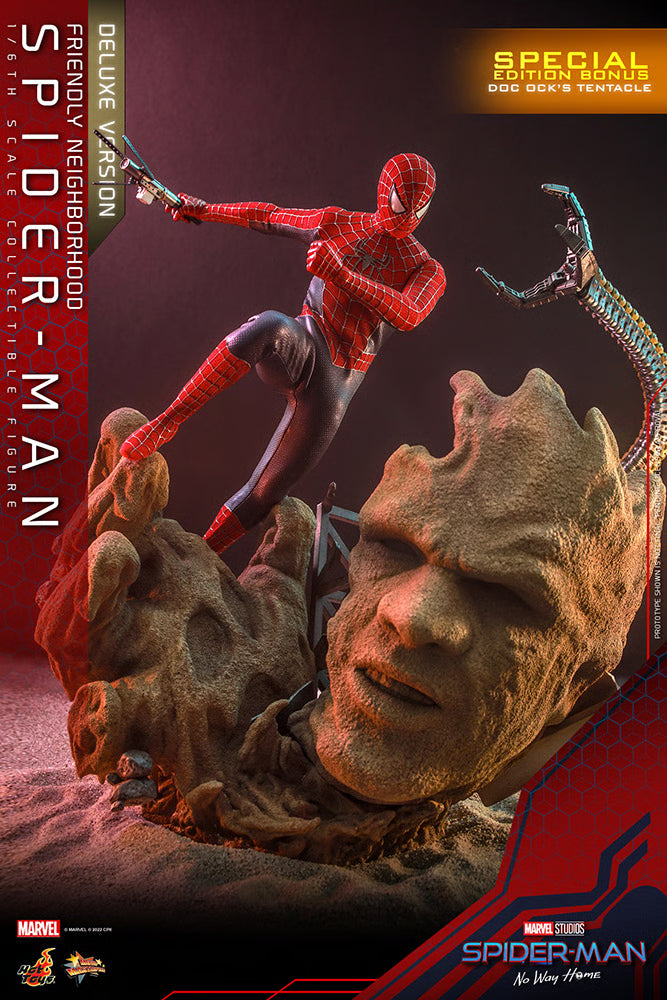 Friendly Neighborhood Spider-Man (Deluxe Version) (Special Edition)