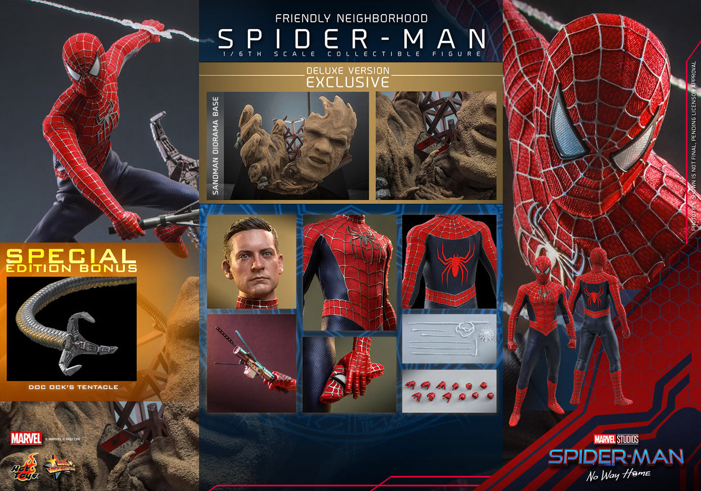 Friendly Neighborhood Spider-Man (Deluxe Version) (Special Edition)