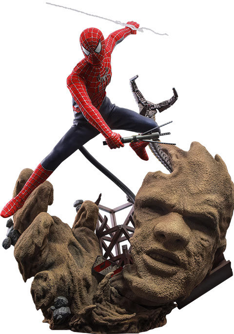 Friendly Neighborhood Spider-Man (Deluxe Version) (Special Edition)