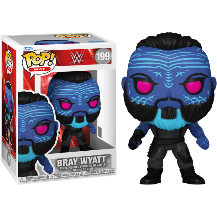 WWE - Bray Wyatt (Deco) Pop! Vinyl Figure