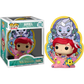 Little Mermaid - Ariel (Stained Glass) Pop! DLX