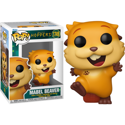 Hoppers (2026) - Mabel Beaver Pop!
