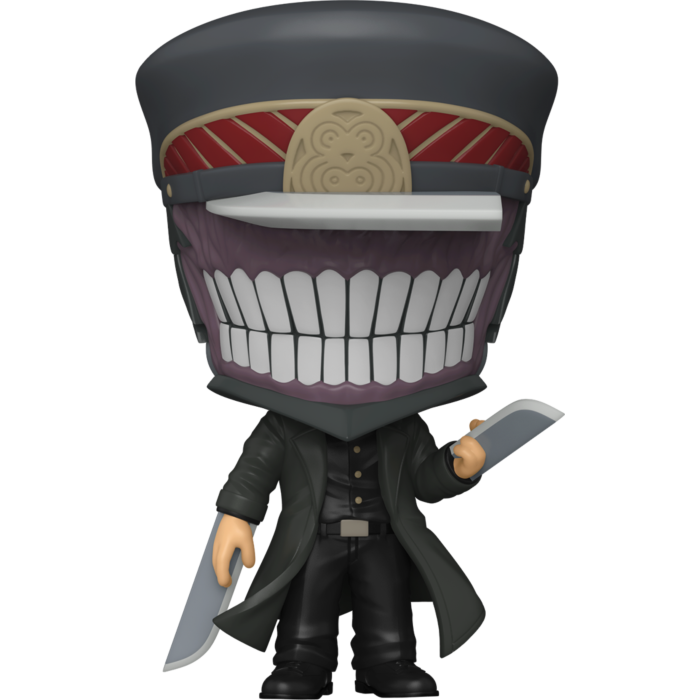 Chainsaw Man - Samurai Sword Pop! Vinyl Figure