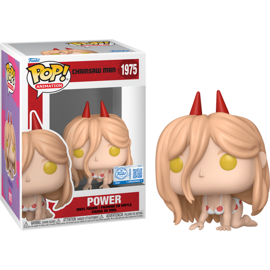 Chainsaw Man - Power (Bikini) Pop! Vinyl Figure