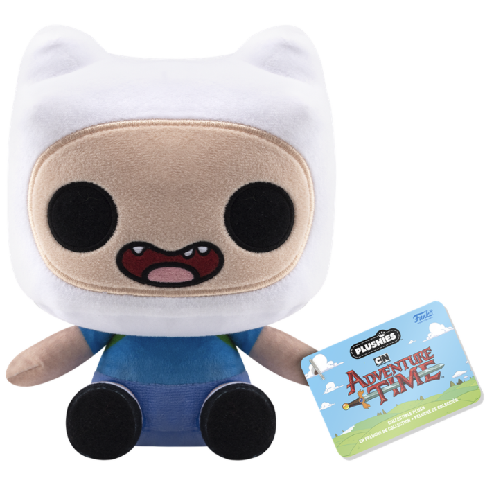 Adventure Time - Finn Pop! Plush