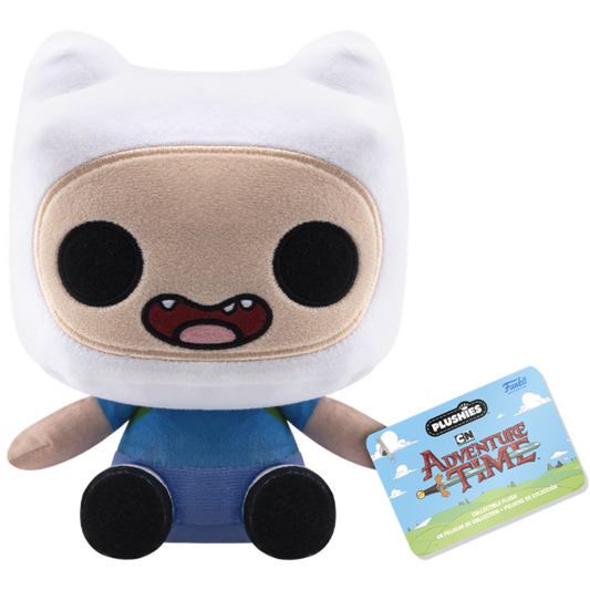 Adventure Time - Finn Pop! Plush