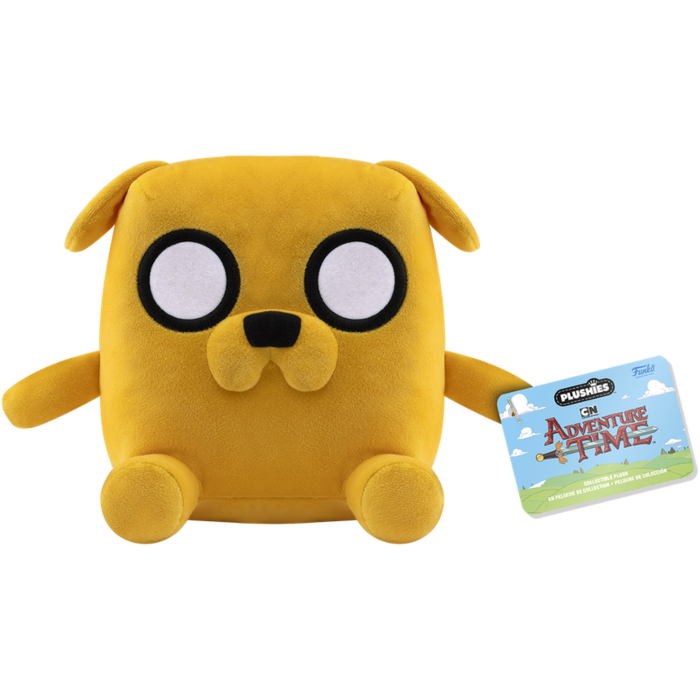 Adventure Time - Jake 7" Pop! Plush
