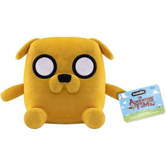Adventure Time - Jake 7" Pop! Plush