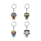 TMNT - Pop! Keychains Assortment