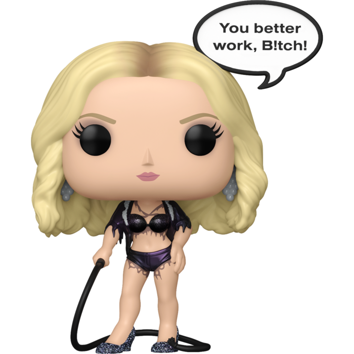 Britney Spears - You Better Work, B!tch Pop! Vinyl Figure