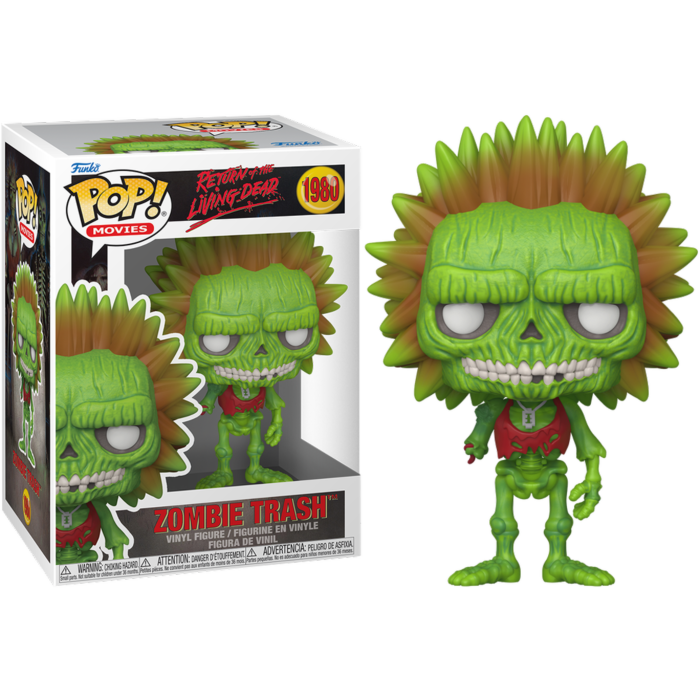 Return of the Living Dead - Zombie Trash Pop!
