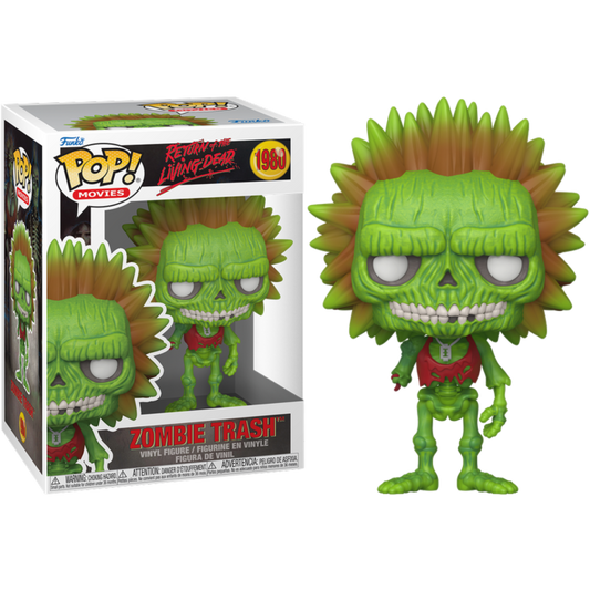 Return of the Living Dead - Zombie Trash Pop!
