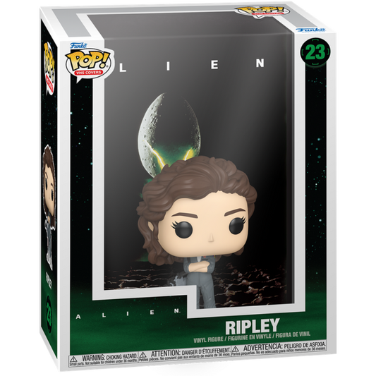 Alien - Ripley VHS Cover Pop! Vinyl