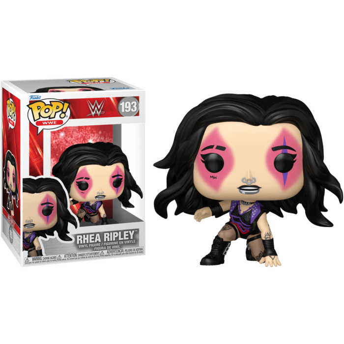 WWE - Rhea Ripley (Wrestle Mania XL) Pop! Vinyl Figure