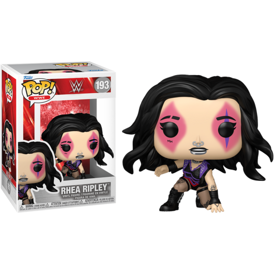 WWE - Rhea Ripley (Wrestle Mania XL) Pop! Vinyl Figure