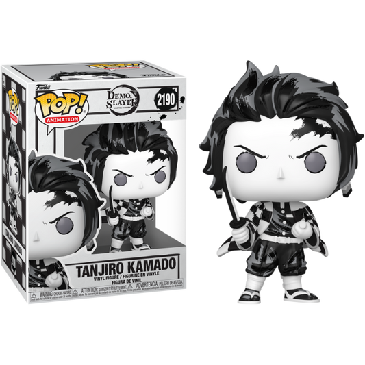 Demon Slayer - Tanjiro Kamado (Sumi Deco) Pop! Vinyl Figure