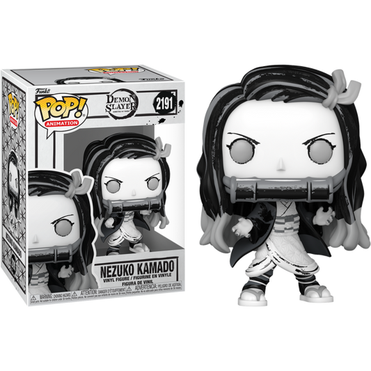 Demon Slayer - Nezuko Kamado (Sumi Deco) Pop! Vinyl Figure