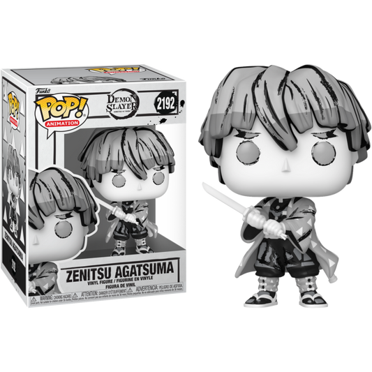 Demon Slayer - Zenitsu Agatsuma (Sumi Deco) Pop! Vinyl Figure