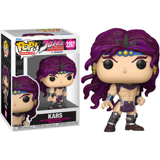 Jojo's Bizarre Adventure - Kars Pop! Vinyl Figure