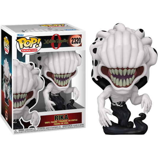 Jujutsu Kaisen 0 - Rika Pop! Vinyl Figure