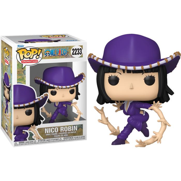 One Piece - Nico Robin (Hana Hana no Mi) Pop! Vinyl Figure