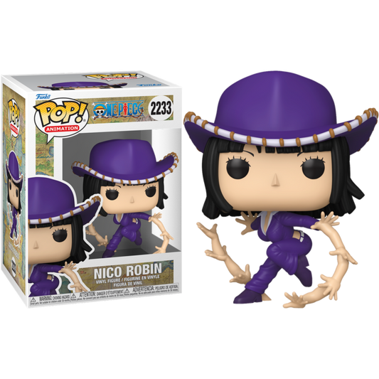 One Piece - Nico Robin (Hana Hana no Mi) Pop! Vinyl Figure