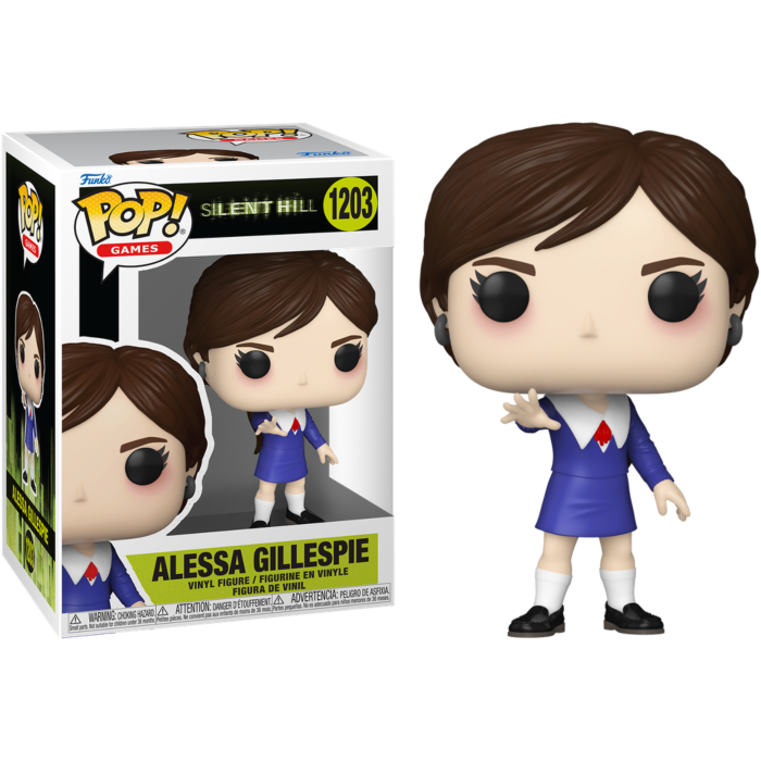 Silent Hill - Alessa Gillespie Pop!
