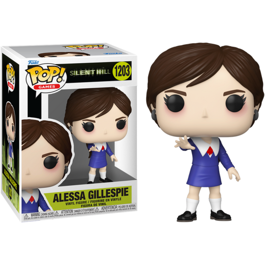 Silent Hill - Alessa Gillespie Pop!