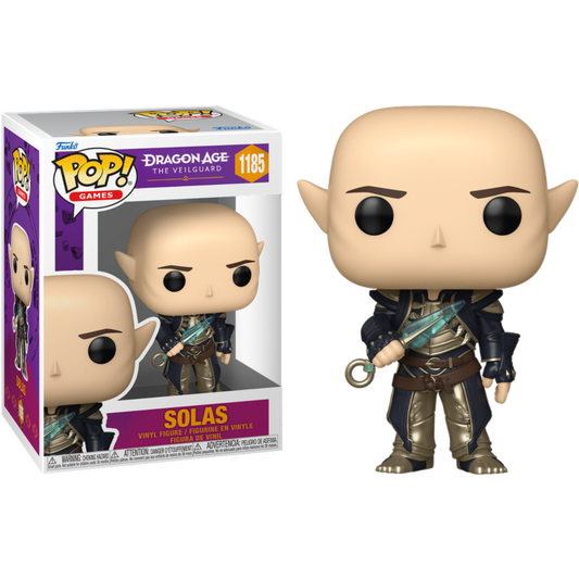 Dragon Age: The Veilguard - Solas Pop!