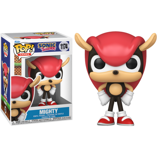 Sonic - Mighty Pop!