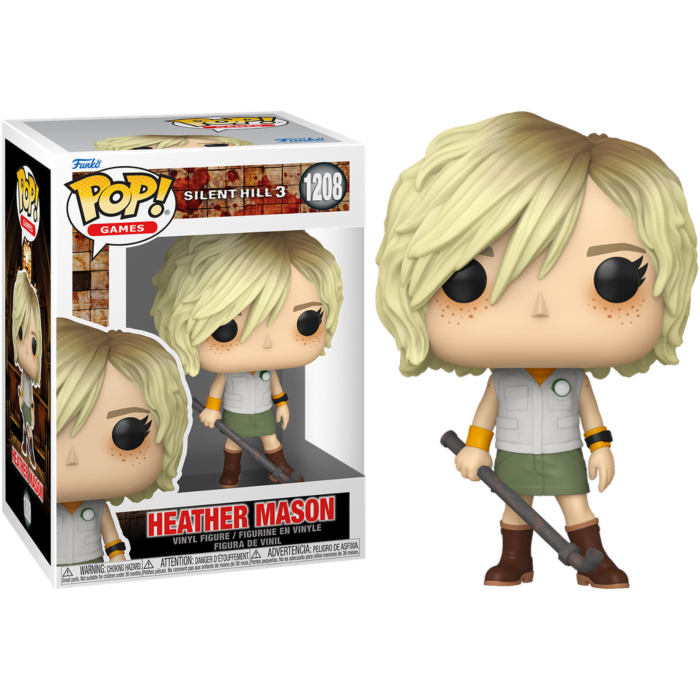 Silent Hill - Heather Mason Pop!