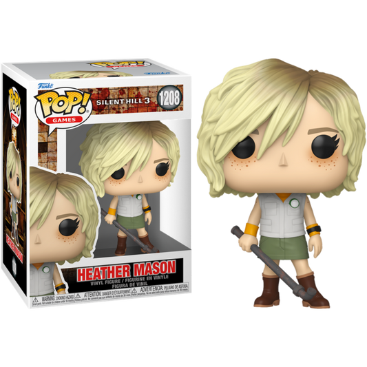 Silent Hill - Heather Mason Pop!