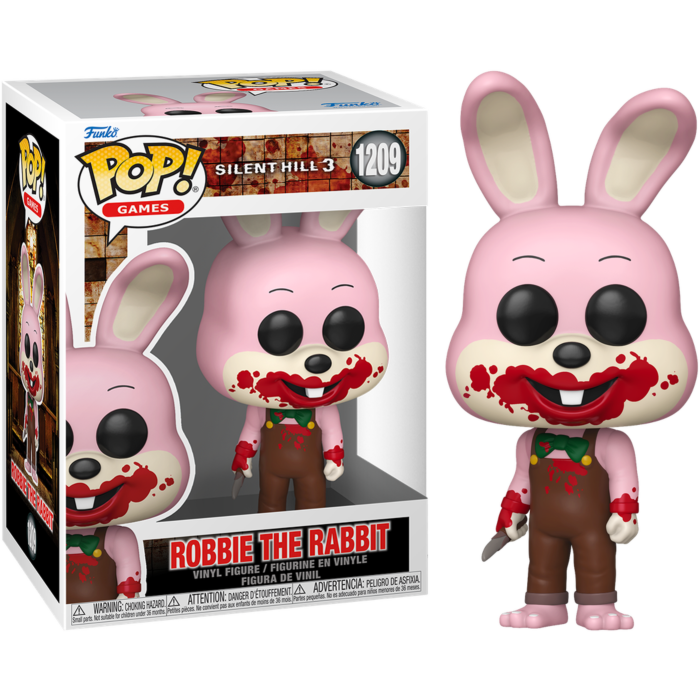Silent Hill - Robbie the Rabbit Pop!