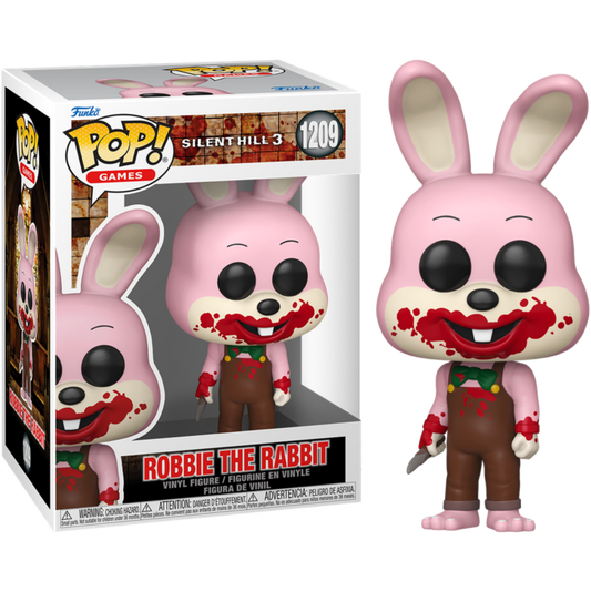 Silent Hill - Robbie the Rabbit Pop!