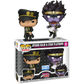 Jojo's Bizarre Adventure - Jotaro Kujo & Star Platinum Pop! Vinyl Figure 2-Pack