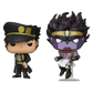 Jojo's Bizarre Adventure - Jotaro Kujo & Star Platinum Pop! Vinyl Figure 2-Pack