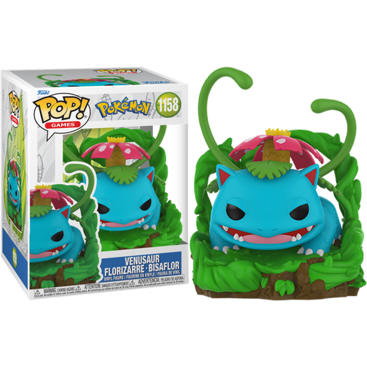 Pokemon - Venusaur Pop! Premium