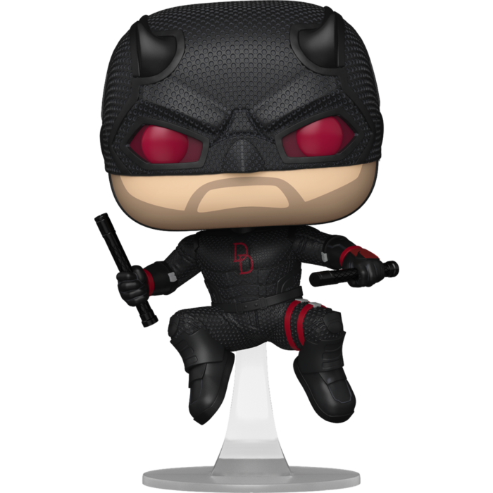 Daredevil: Born Again (2025) - Daredevil (Black Suit) Pop! Vinyl Figure
