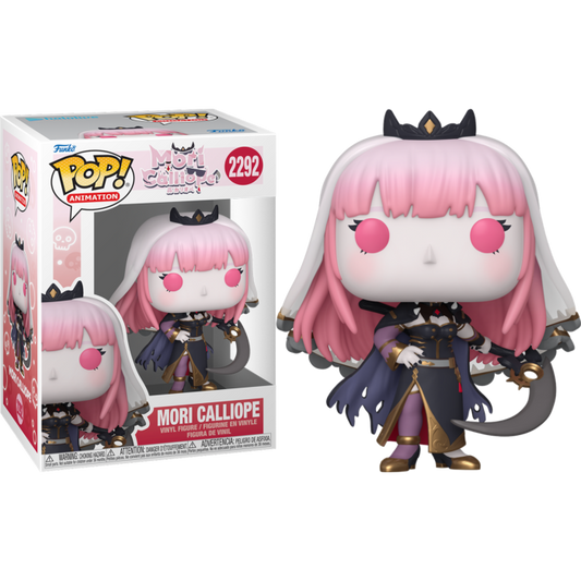 Hololive - Mori Calliope Pop! Vinyl Figure