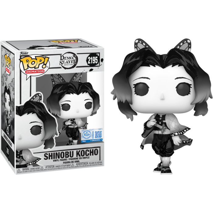 Demon Slayer - Shinobu Kocho (Sumi Deco) Pop! Vinyl Figure