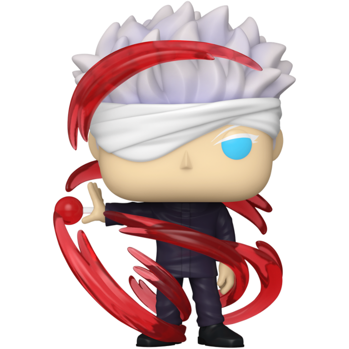 Jujutsu Kaisen 0 - Gojo (Red Energy) Pop! RS