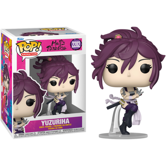 Hell's Paradise - Yuzuriha Pop! Vinyl Figure