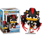 Sonic the Hedgehog - Shadow with Wings Pop! Vinyl Figure